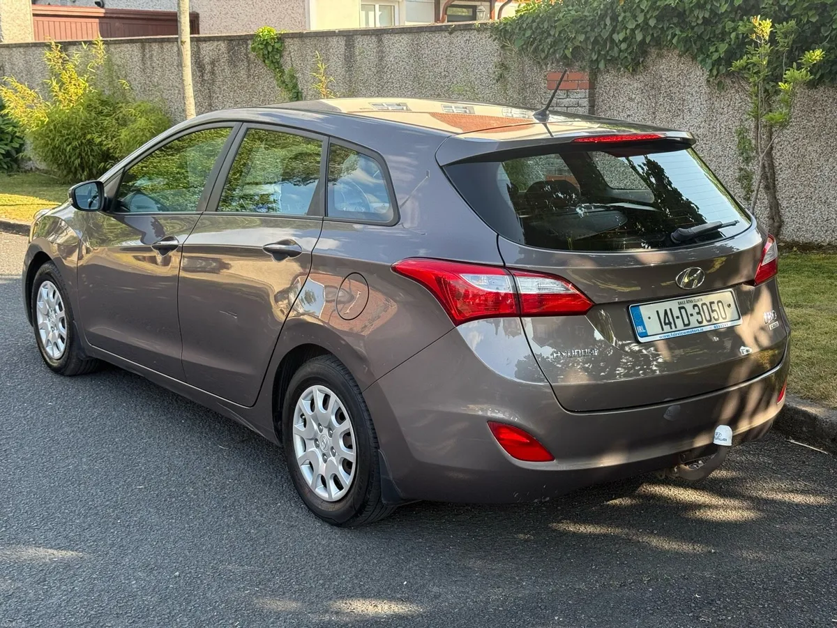 141 Hyundai Estate Only 149k kms NCT 01/27 - Image 3