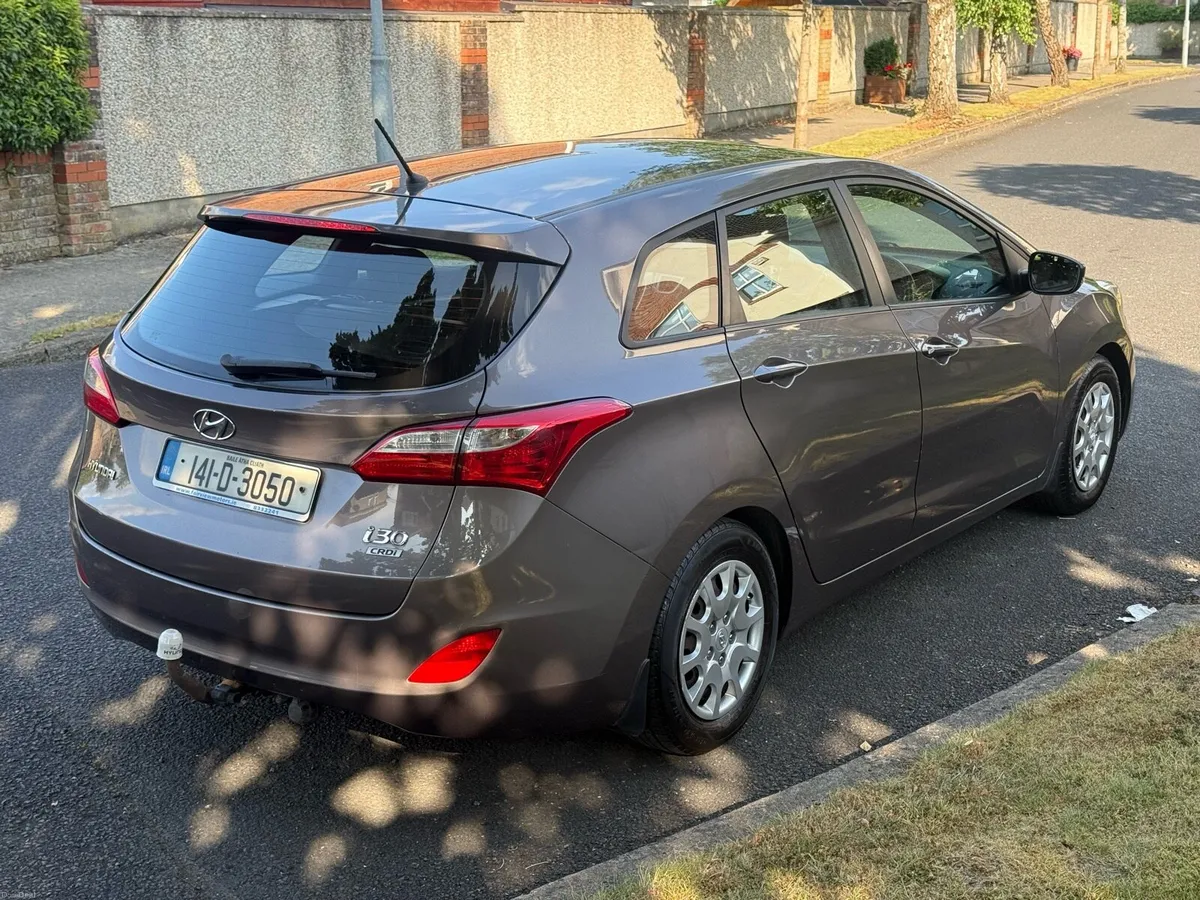 141 Hyundai Estate Only 149k kms NCT 01/27 - Image 4