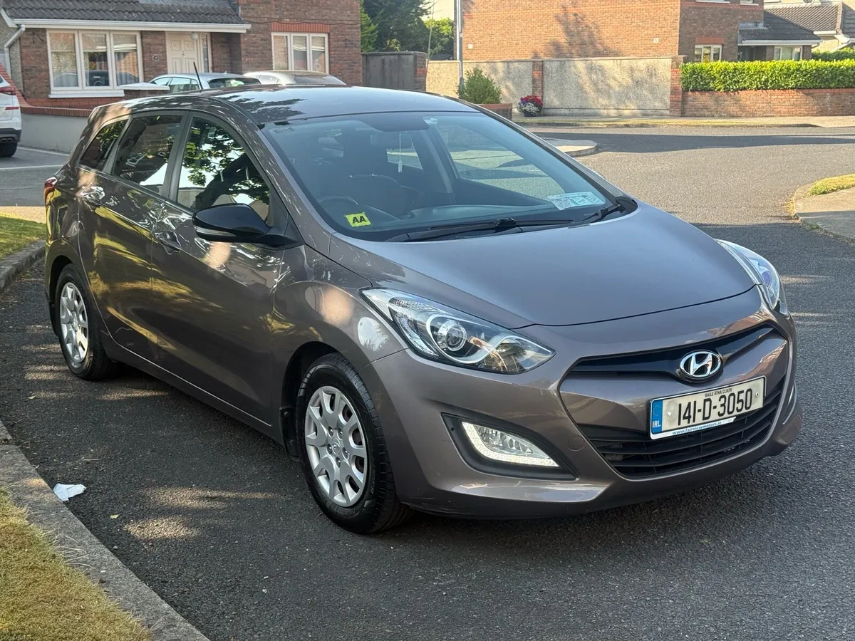 141 Hyundai Estate Only 149k kms NCT 01/27 - Image 6