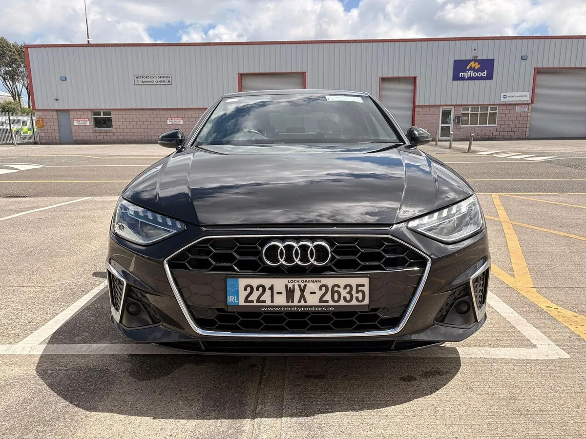 221 AUTOMATIC AUDI A4 SLINE TDI €29,950 - Image 1