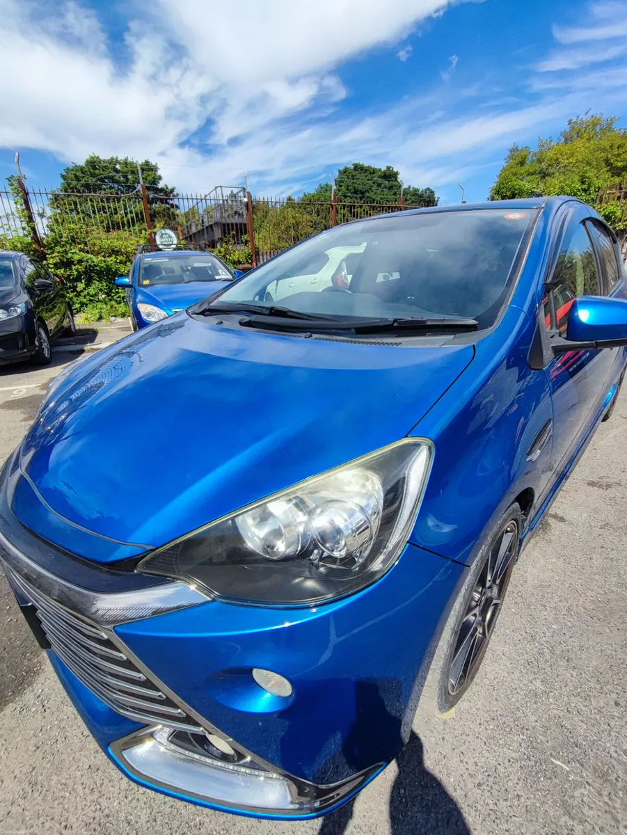 2014 Toyota Aqua GS Sports - Image 4