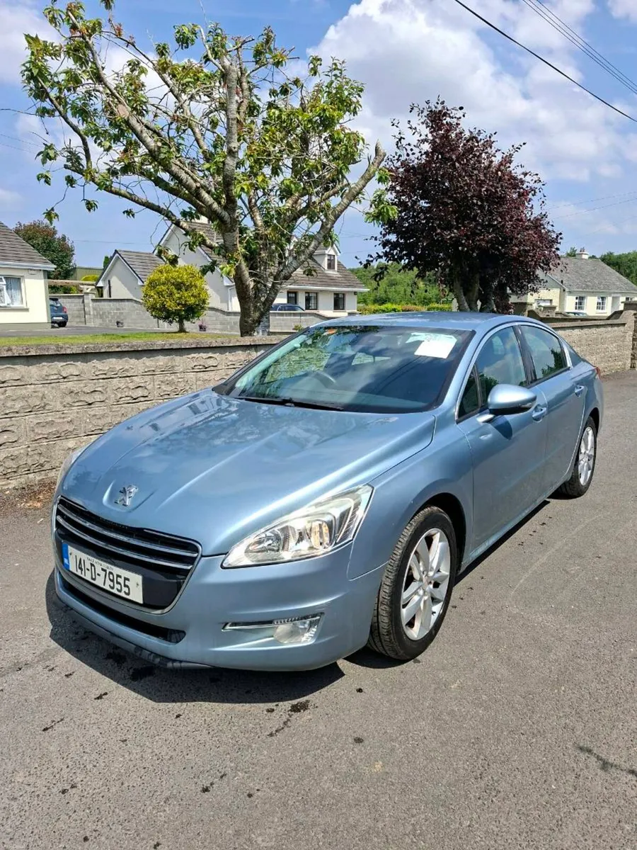PEUGEOT 508 2014 LOW KM - Image 2