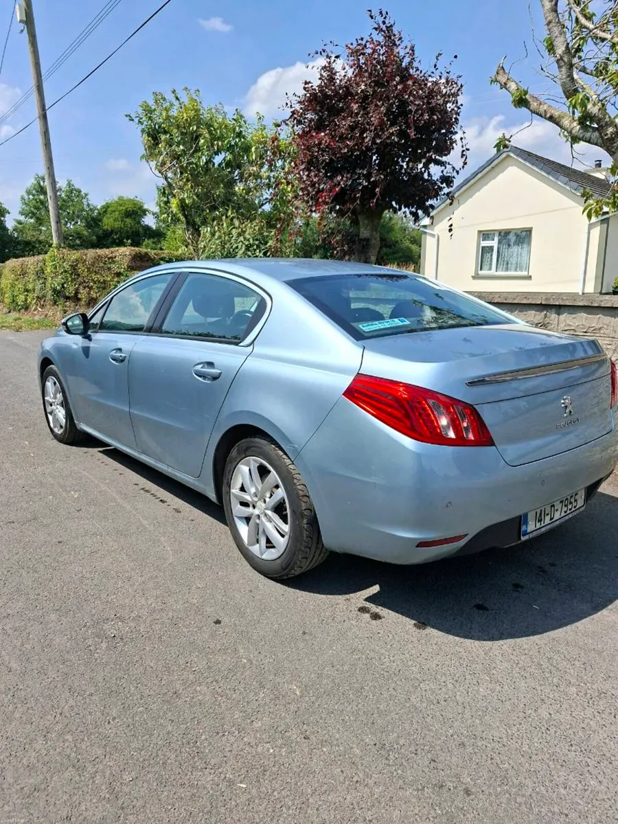 PEUGEOT 508 2014 LOW KM - Image 4