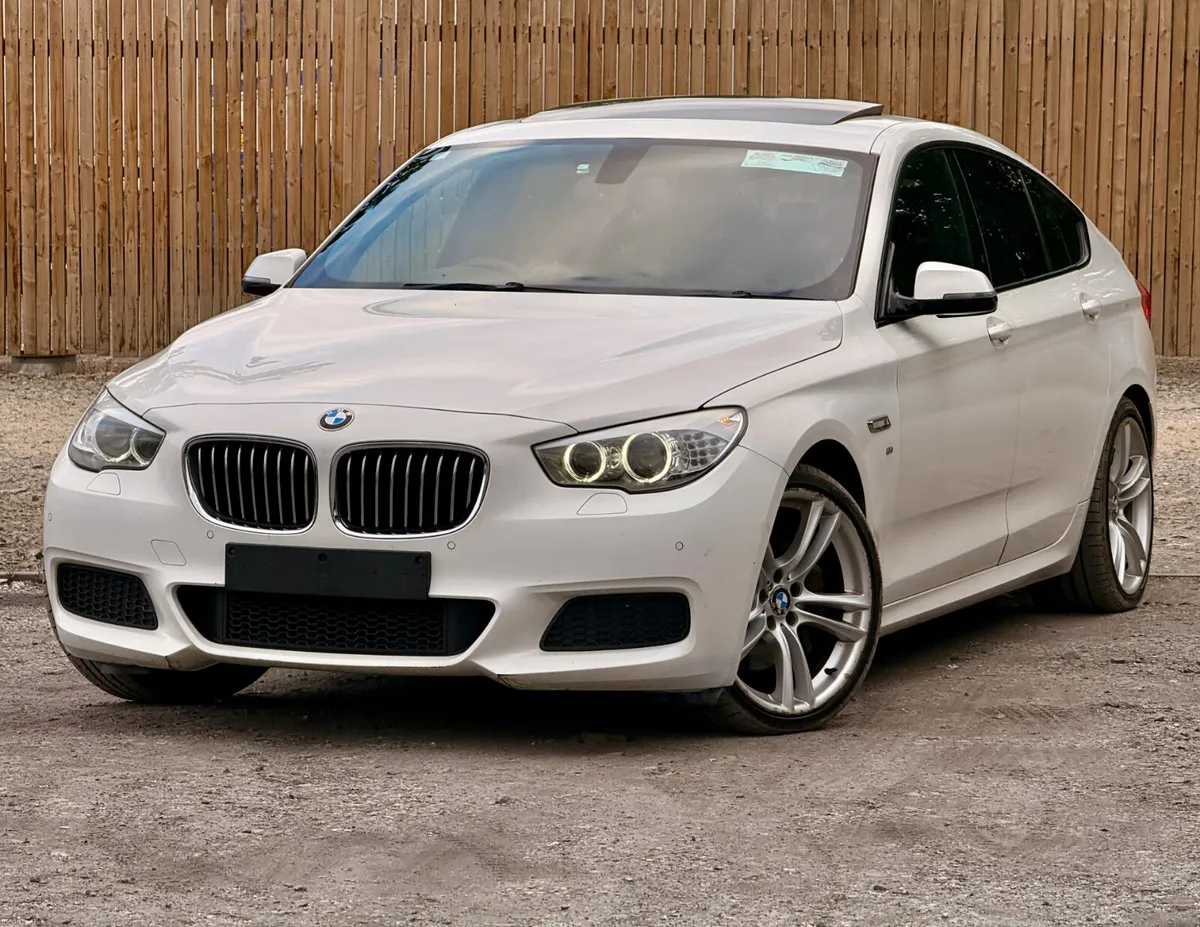 BMW 520D M SPORT GT 2014 GRAN TURISMO AUTO - Image 2