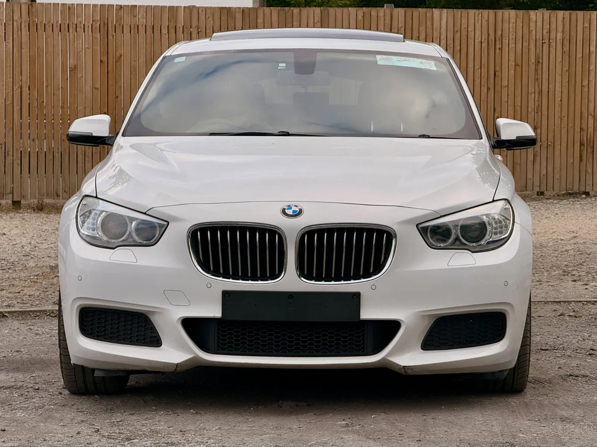 BMW 520D M SPORT GT 2014 GRAN TURISMO AUTO - Image 5