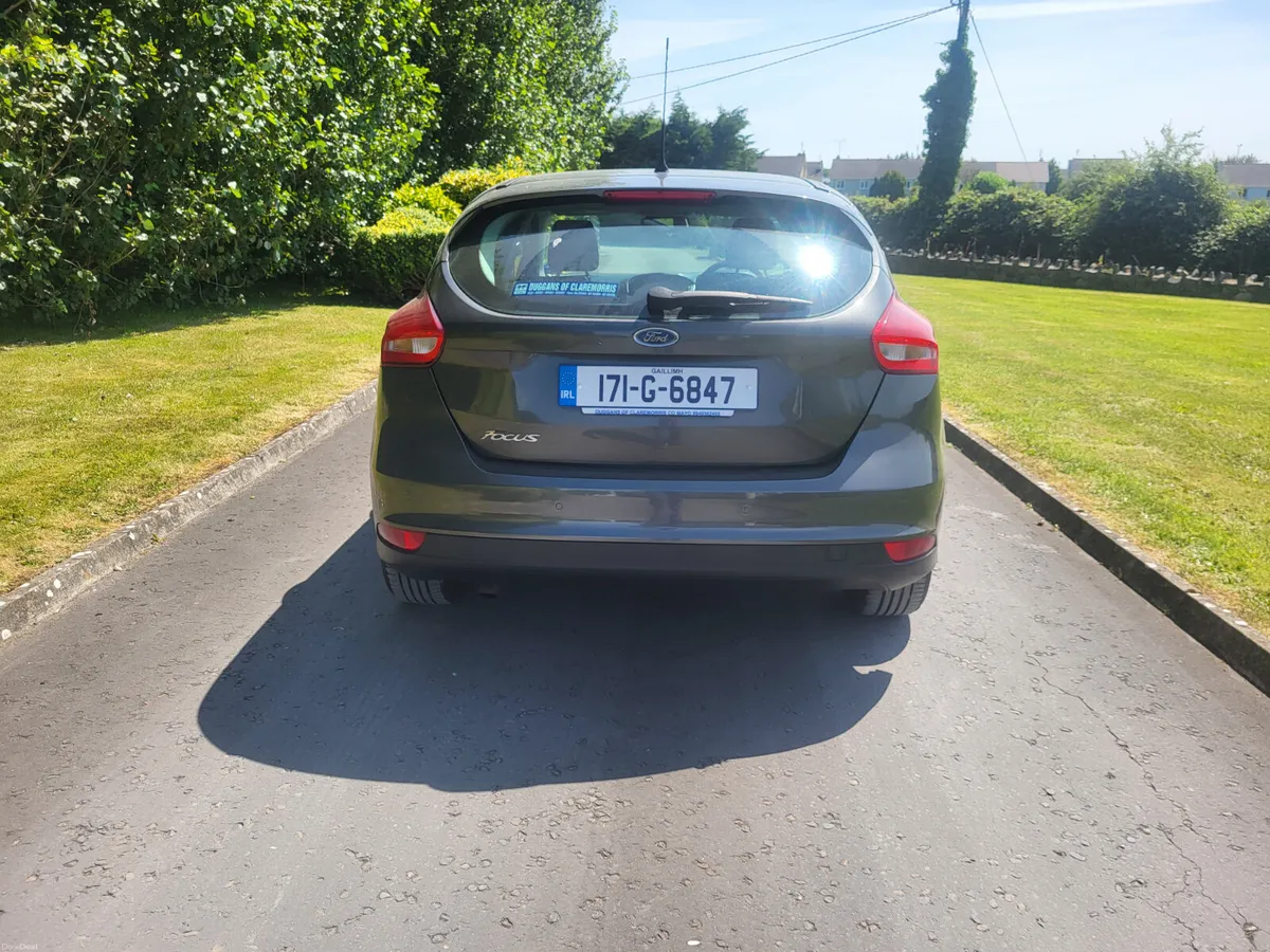 Ford Focus  1.6 Diesel   2017 - Image 3