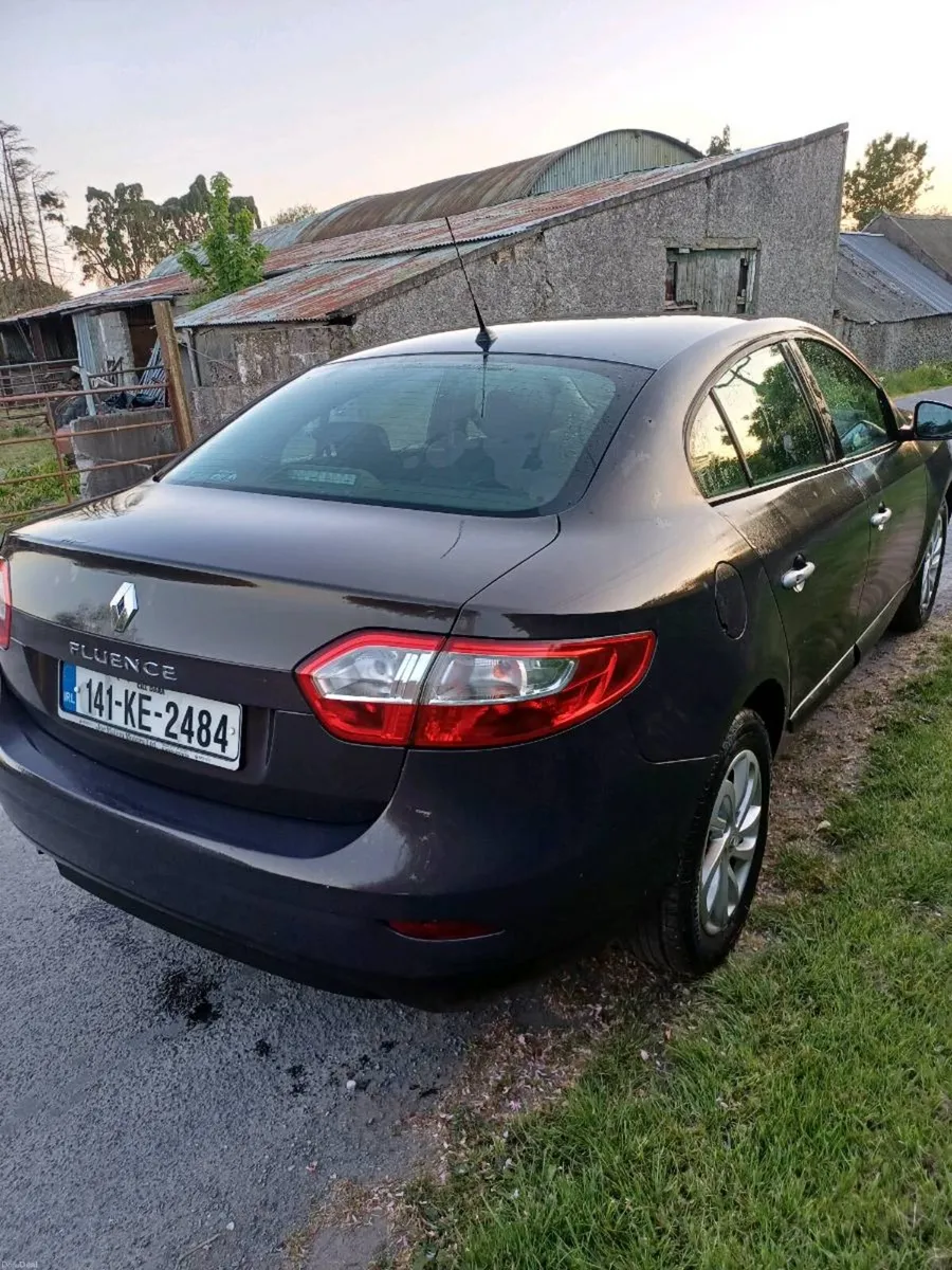 RENAULT FLUENCE 2014 NEW NCT 7/27 LOW KM - Image 4