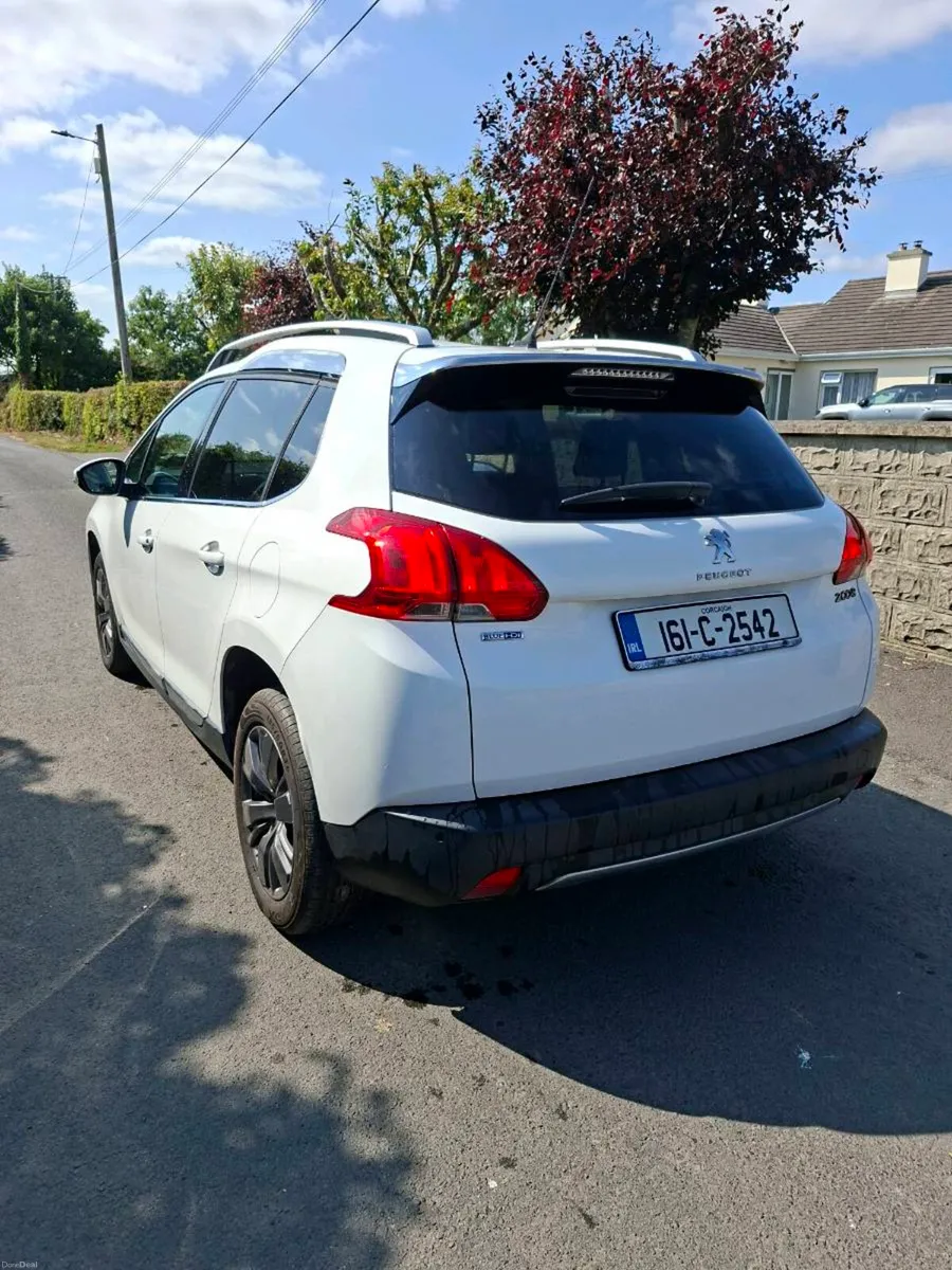 PEUGEOT 2008 2016 LOW KM 1.6 DIESEL - Image 4