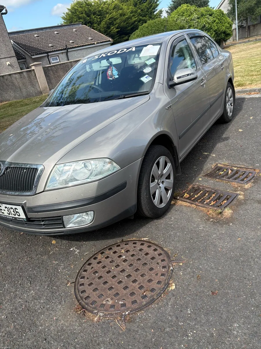 Skoda Octavia - Image 2