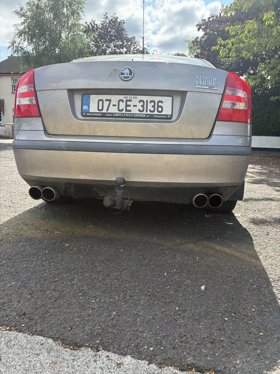 Skoda Octavia - Image 4