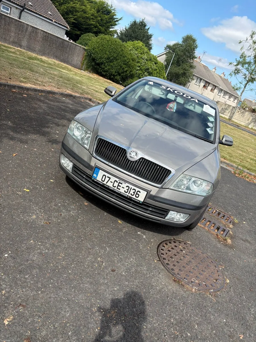 Skoda Octavia - Image 1