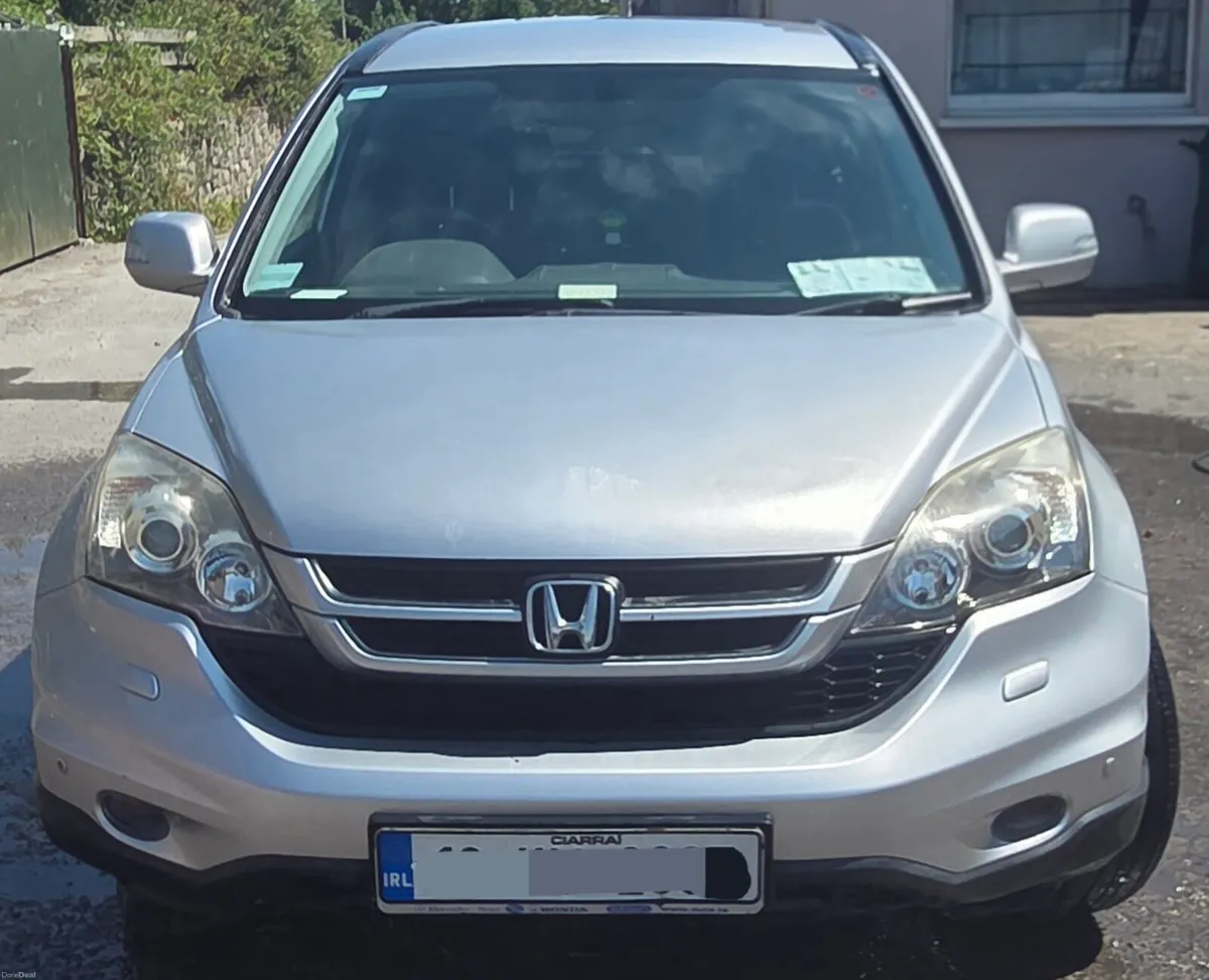 Honda CRV - Image 2