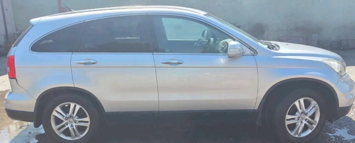 Honda CRV for sale in Limerick for €3,250 on DoneDeal