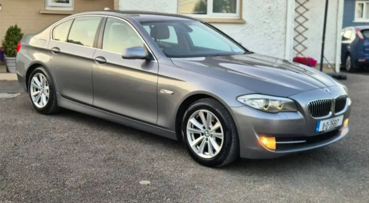 BMW 5-Series 2011 automatic SPECIAL Edition - Image 1