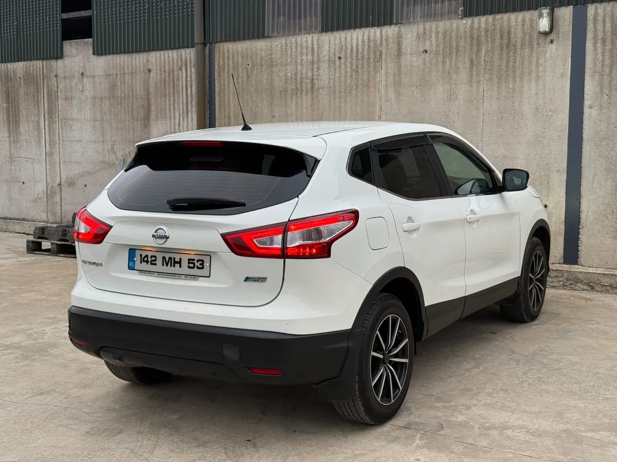 2014 NISSAN QASHQAI 1.5 - Image 6