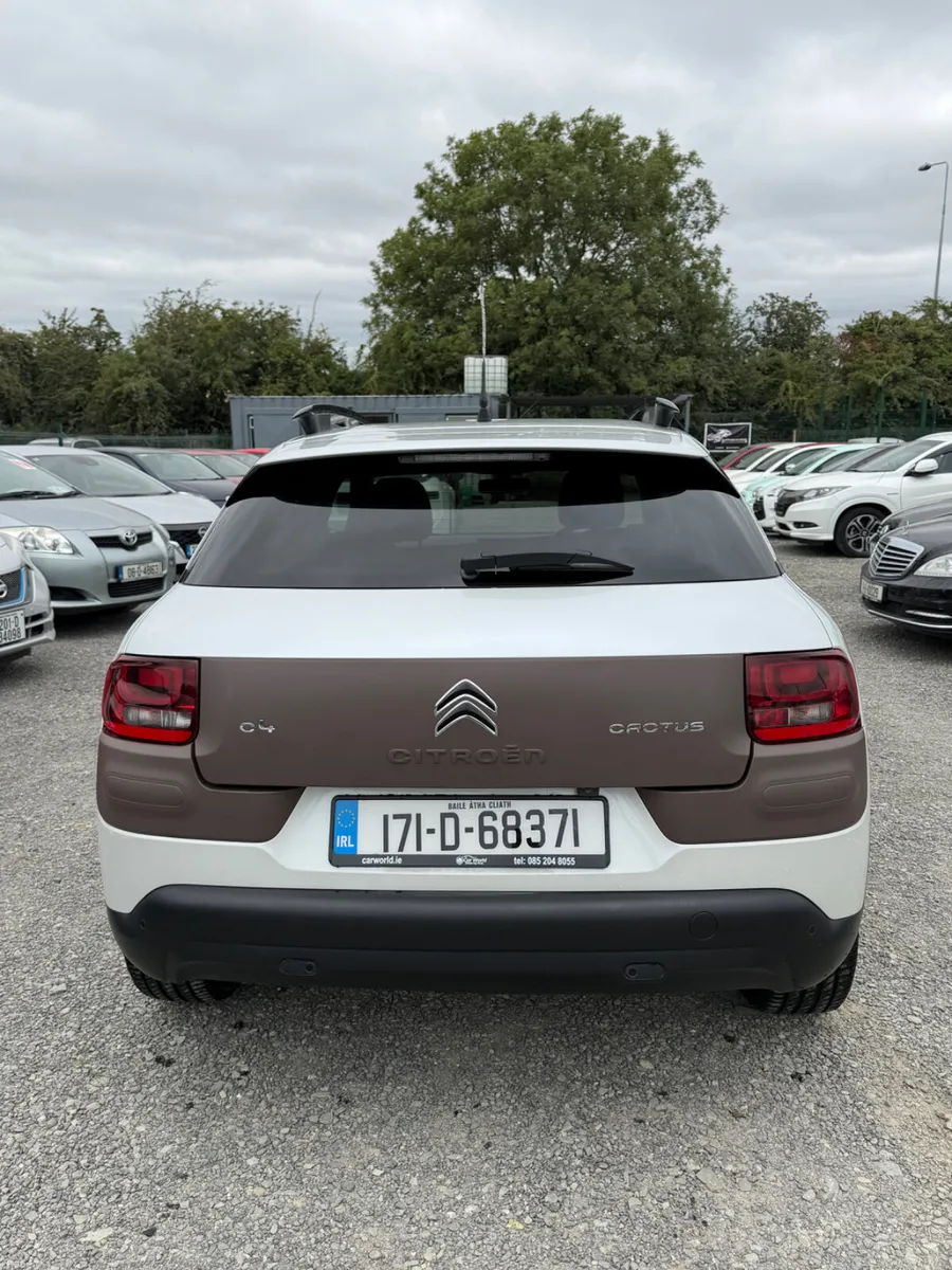 2017 Citroën C4 Cactus  | Automatic 1.2L Petrol - Image 5
