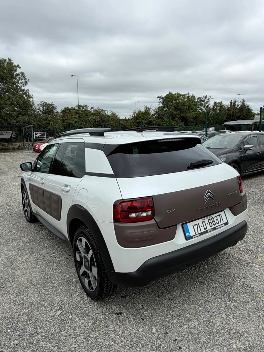 2017 Citroën C4 Cactus  | Automatic 1.2L Petrol - Image 6