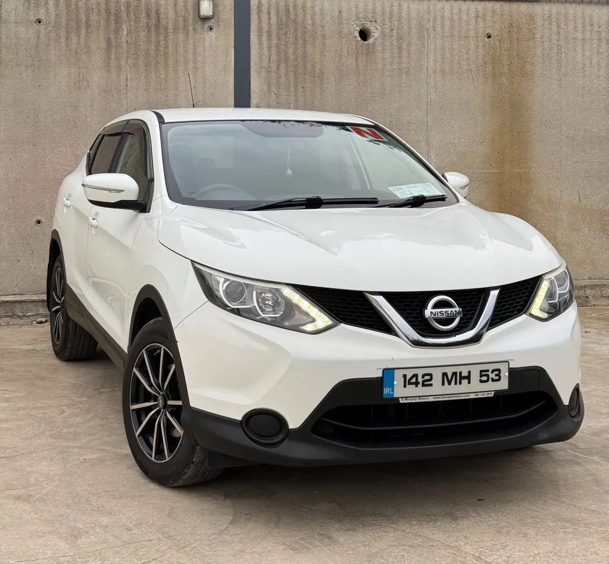 2014 NISSAN QASHQAI 1.5 - Image 1