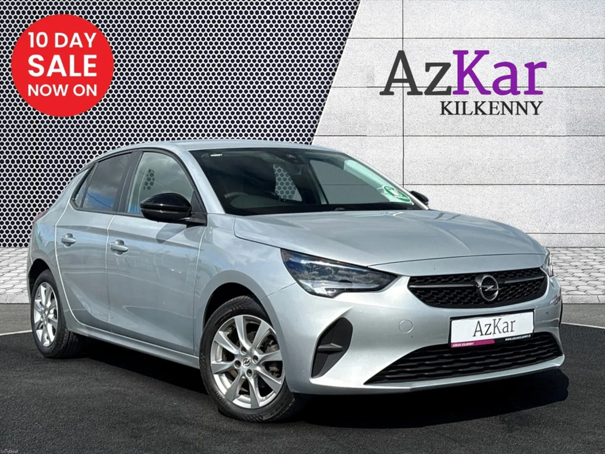 Opel Corsa 2023 SC 1.2 PETROL 5DR €73 P/W WITH NO - Image 1