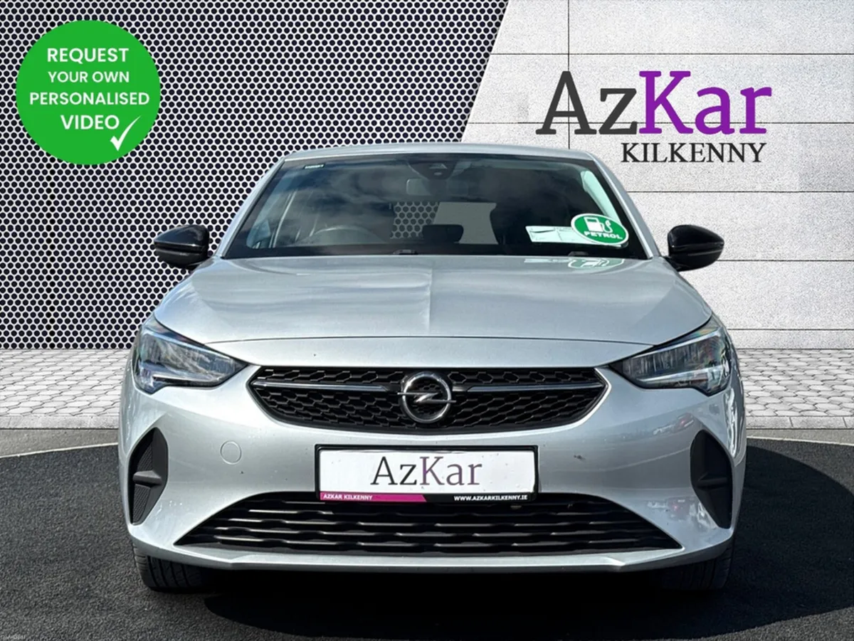Opel Corsa 2023 SC 1.2 PETROL 5DR €73 P/W WITH NO - Image 2