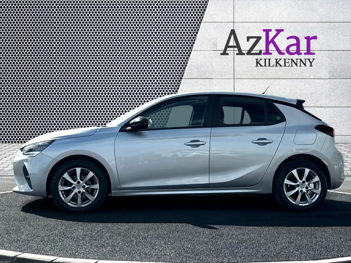 Opel Corsa 2023 SC 1.2 PETROL 5DR €73 P/W WITH NO - Image 5