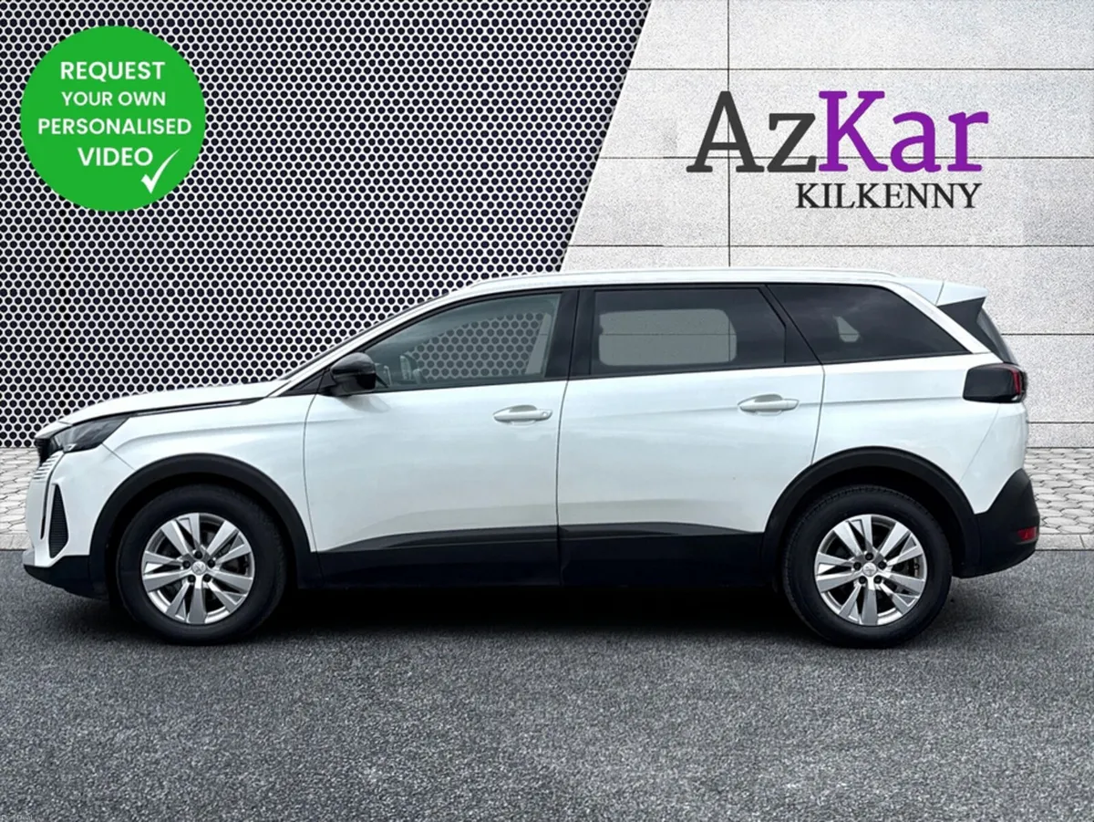 Peugeot 5008 2023 ACTIVE 1.5 DIESEL AUTOMATIC 7 SE - Image 5