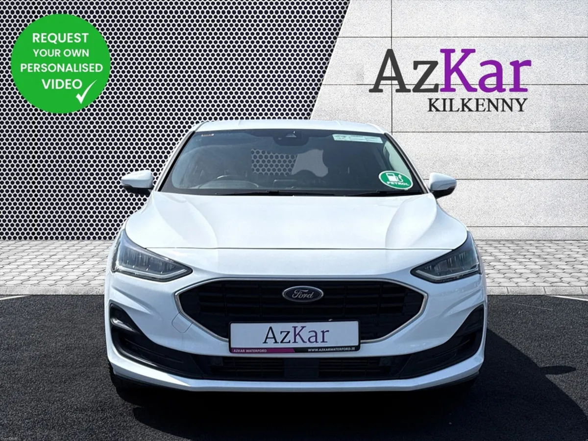 Ford Focus 2022 CONNECTED PETROL HATCHBACK 125BHP - Image 2