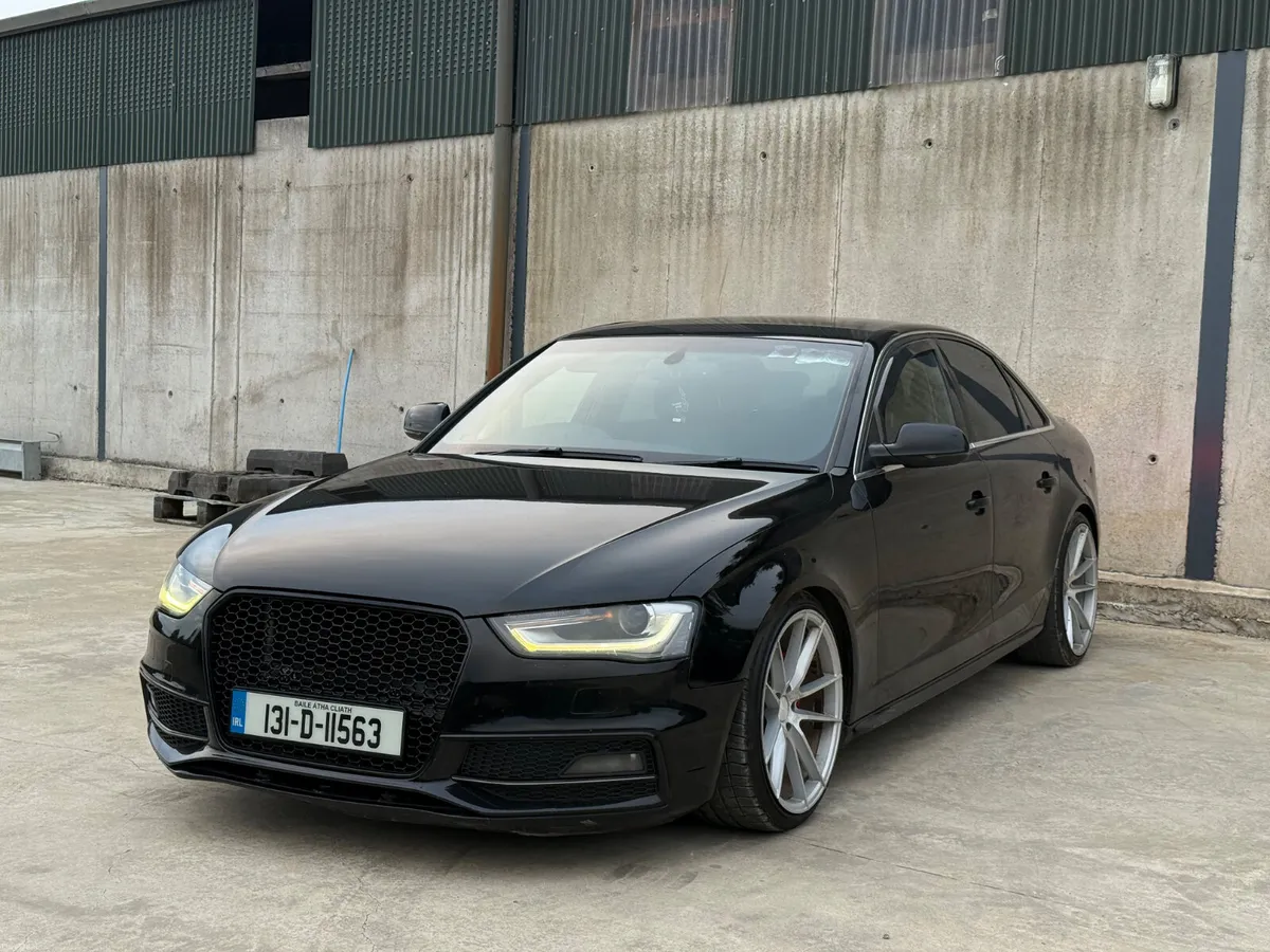 Audi A4 2013 - Image 4