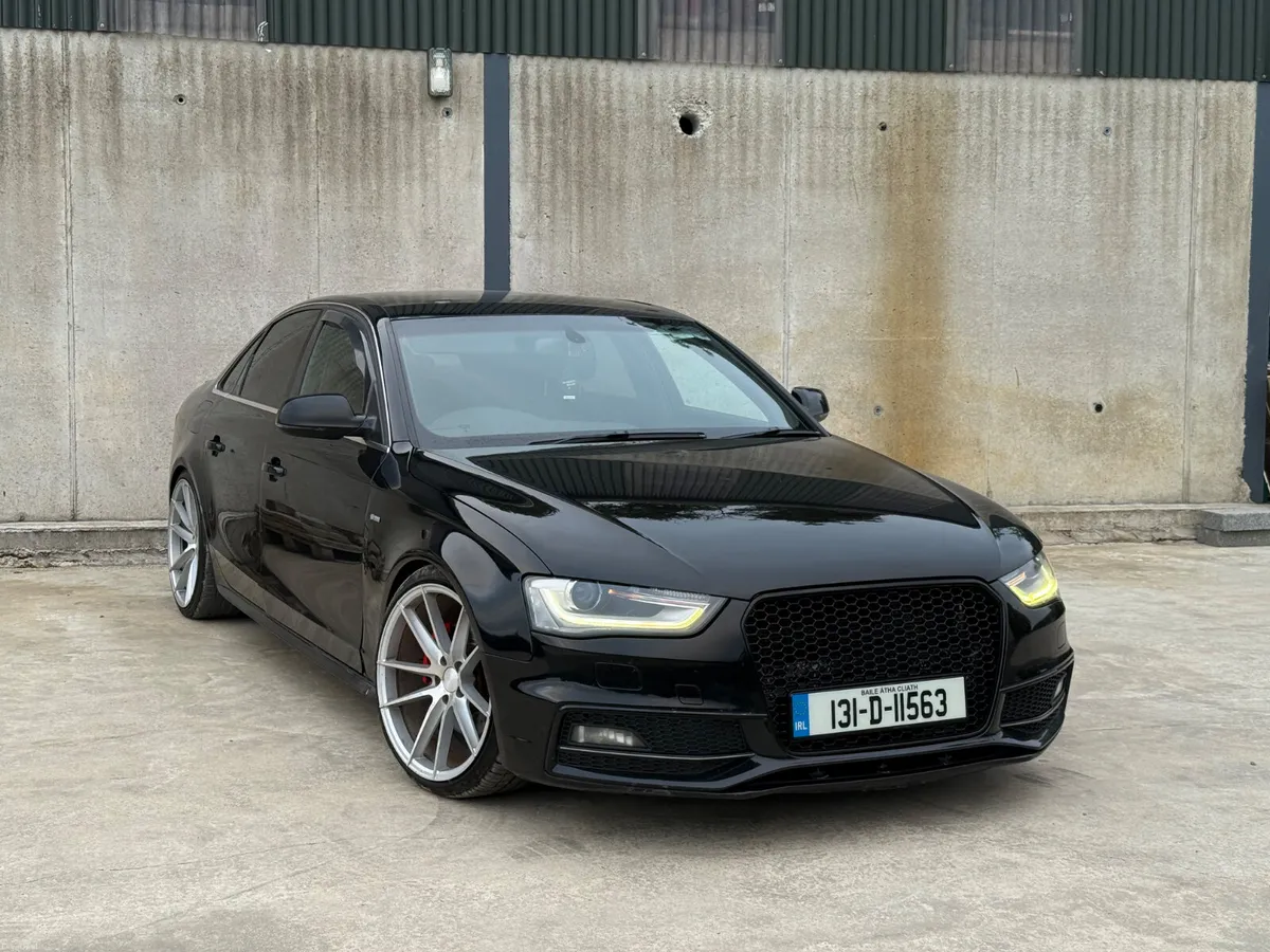 Audi A4 2013 - Image 3