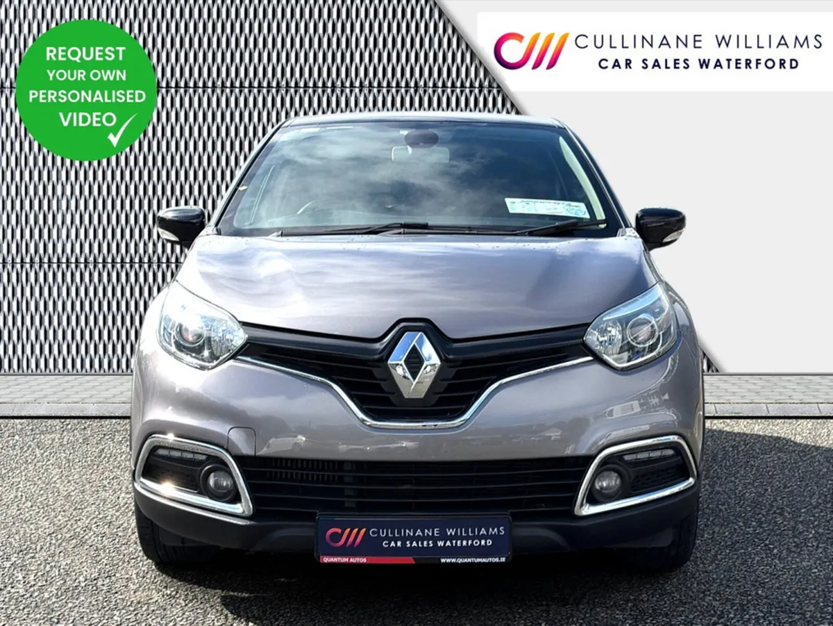 Renault Captur 2014 INTENSE 1.5 DIESEL 90BHP €44 P - Image 2