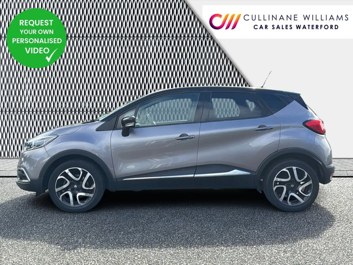 Renault Captur 2014 INTENSE 1.5 DIESEL 90BHP €44 P - Image 6