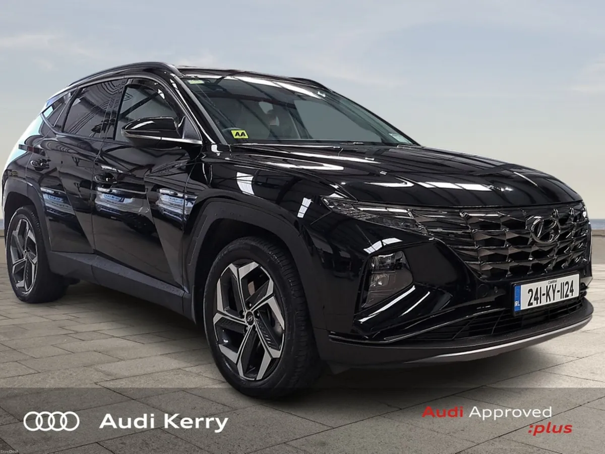 Hyundai Tucson EXECUTIVE PLUS HEV 5DR AUTOMATIC - Image 1