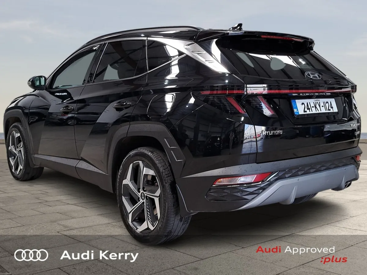 Hyundai Tucson EXECUTIVE PLUS HEV 5DR AUTOMATIC - Image 5