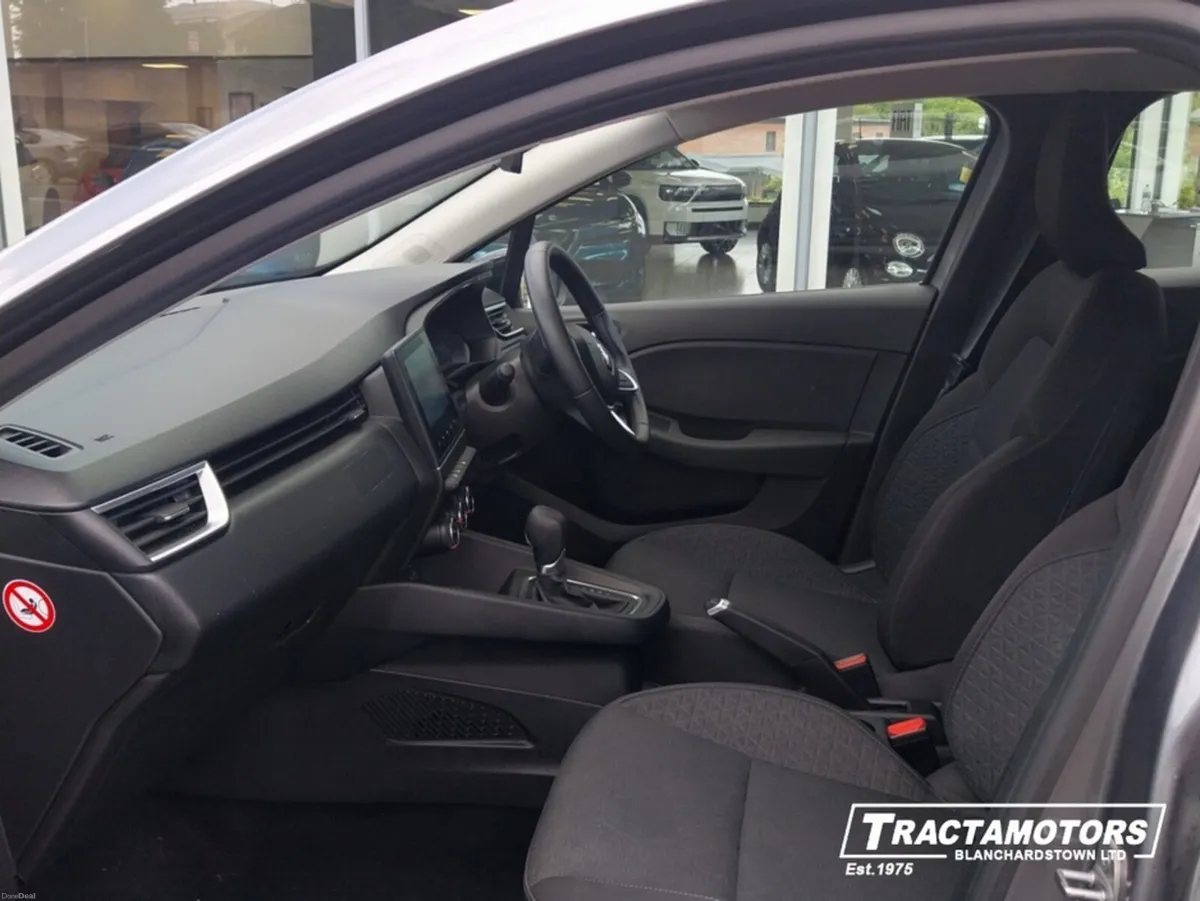 Renault Clio EQUILIBRE TCE 90  AUTO - Image 4