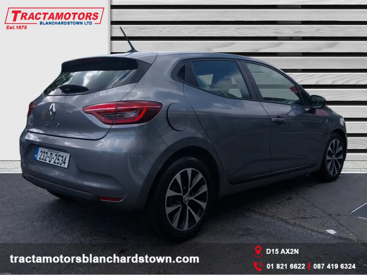 Renault Clio EQUILIBRE TCE 90  AUTO - Image 3