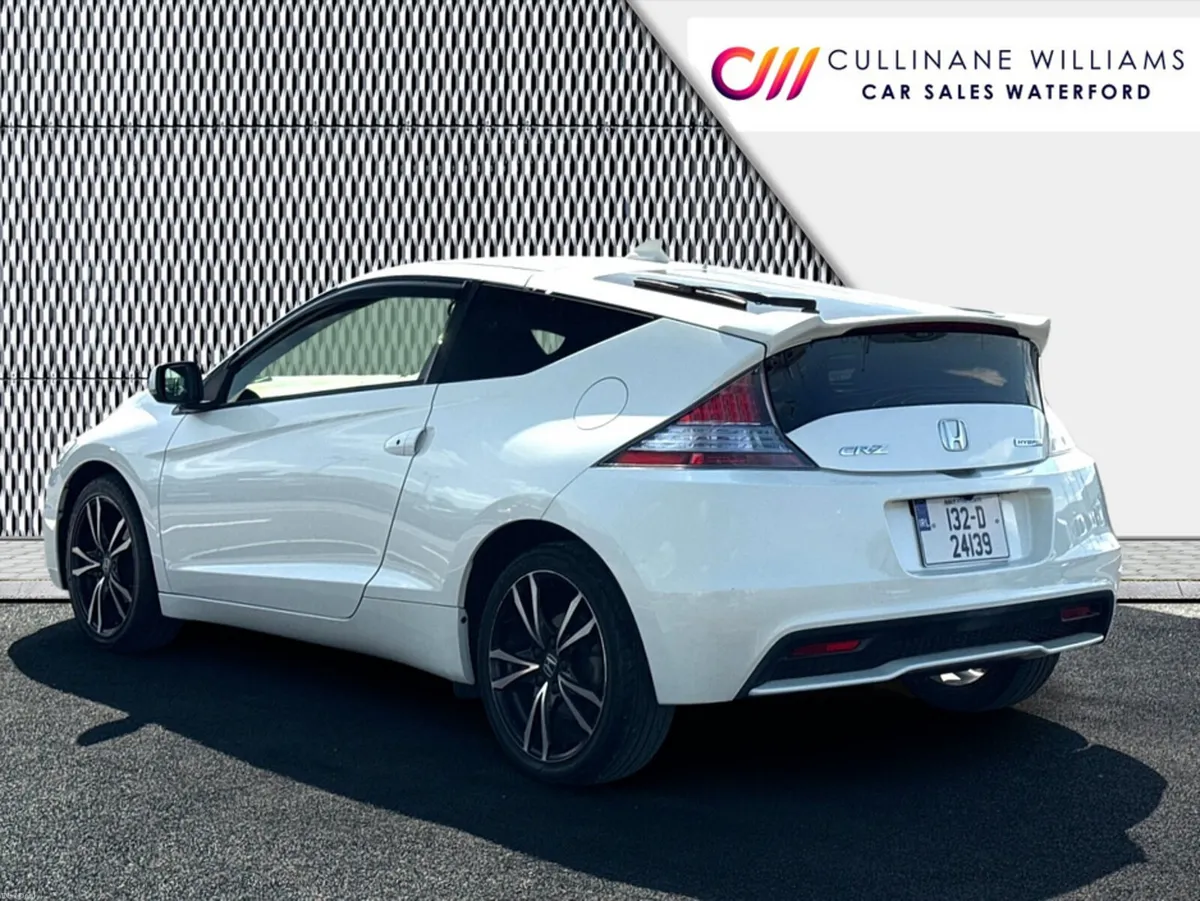 Honda CR-Z 2013 SPORTS COUPE 1.5 HYBRID AUTOMATIC - Image 6