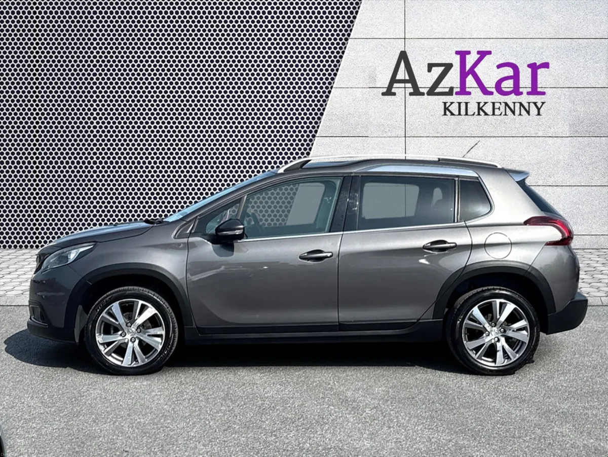 Peugeot 2008 2017 ALLURE 1.6 DIESEL €43 P/W WITH Z - Image 5