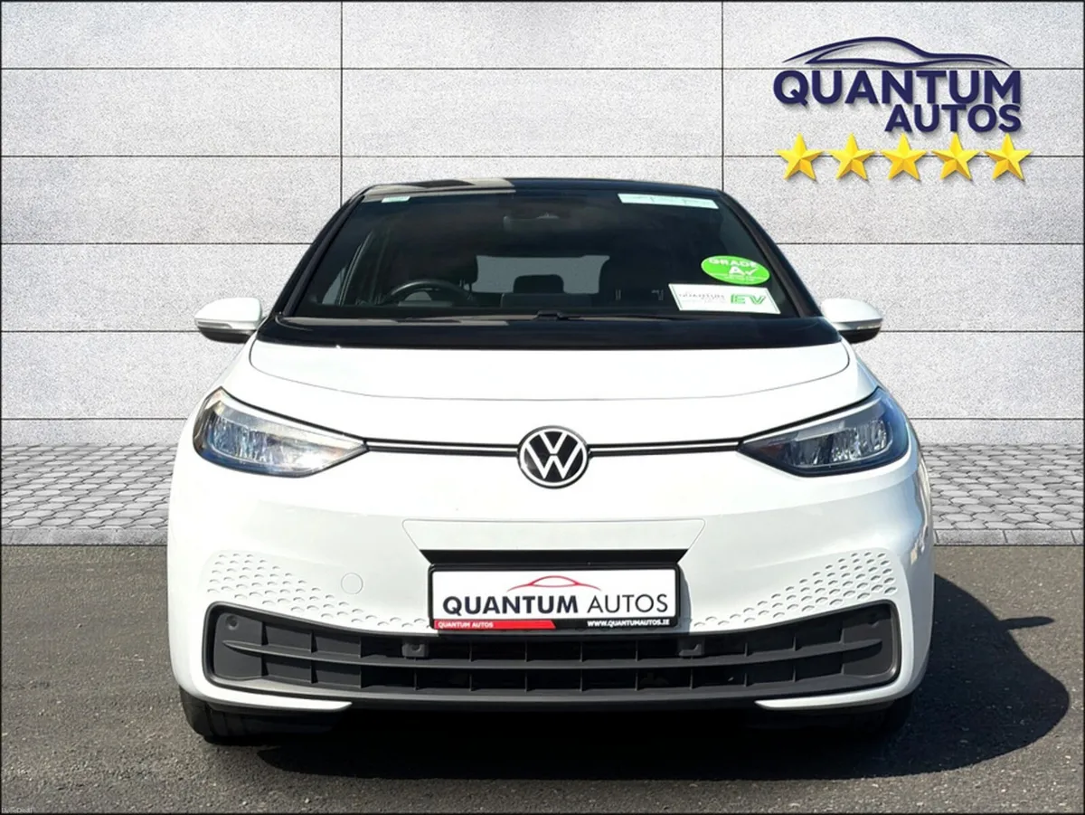 Volkswagen ID.3 2023 LIFE EDITION 58KW 144BHP - GR - Image 2