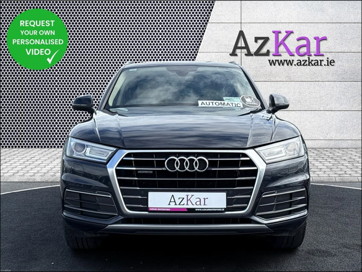 Audi Q5 2017 SE ULTRA 2.0 DIESEL 190BHP 4WD AUTOMA - Image 2