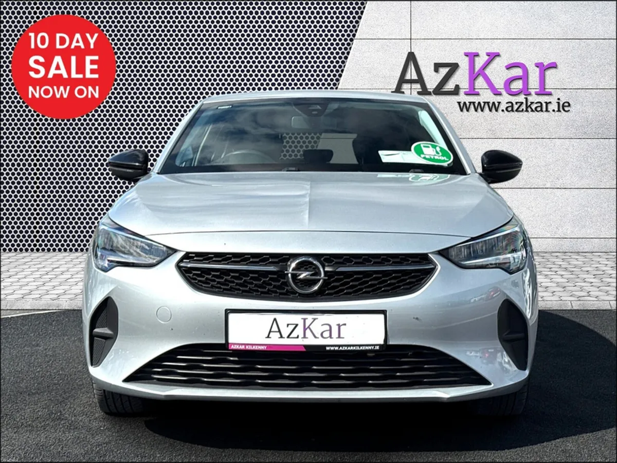 Opel Corsa 2023 SC 1.2 PETROL 5DR €67 P/W WITH NO - Image 2