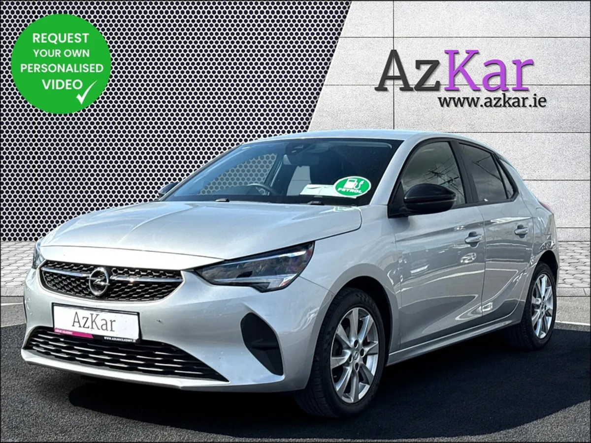 Opel Corsa 2023 SC 1.2 PETROL 5DR €67 P/W WITH NO - Image 3