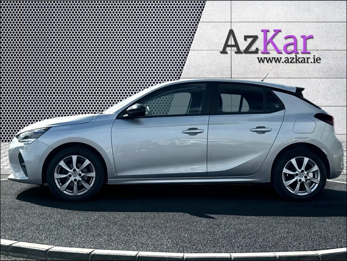 Opel Corsa 2023 SC 1.2 PETROL 5DR €67 P/W WITH NO - Image 5