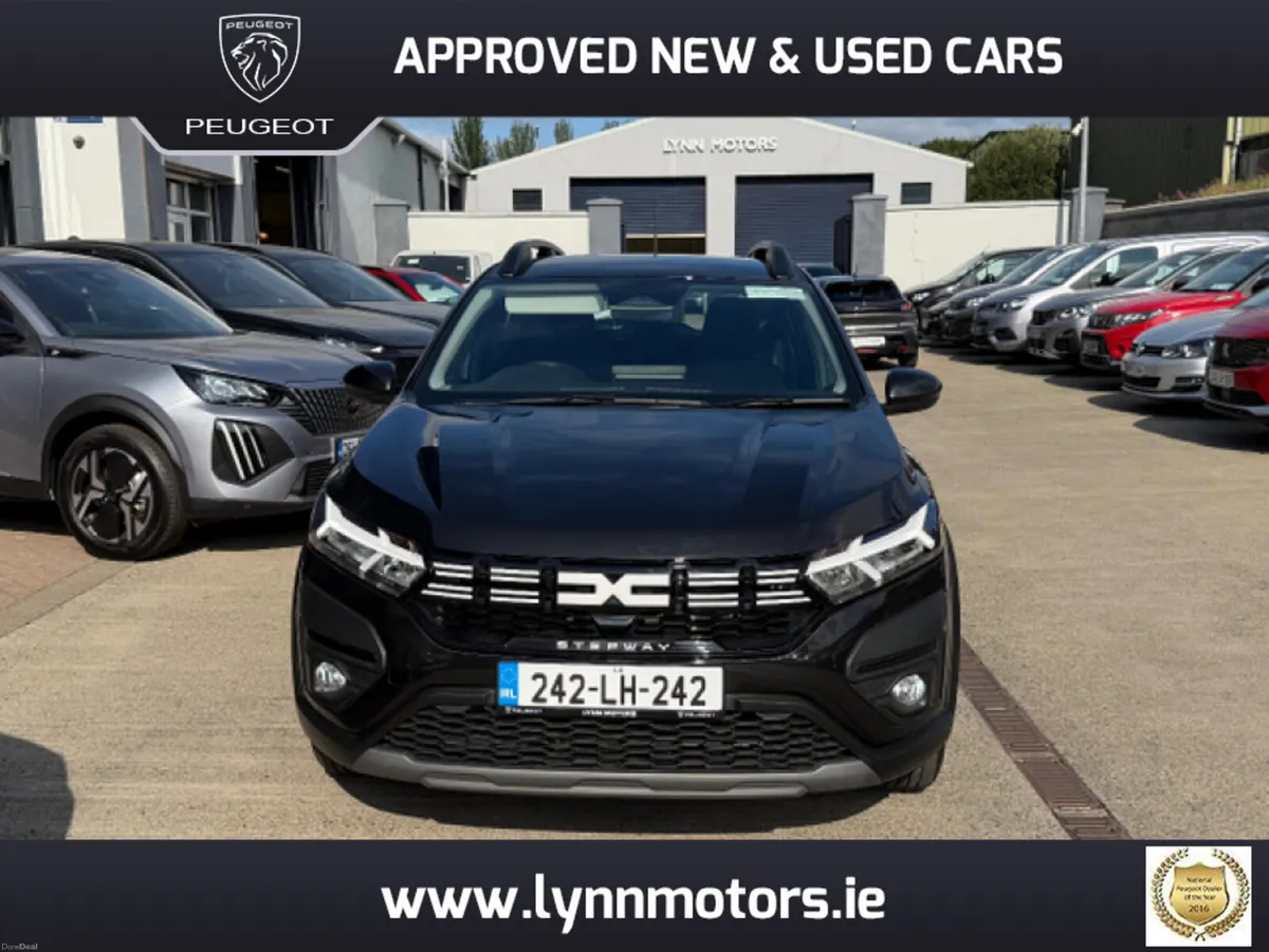 Dacia Sandero STEPWAY EXPRESSION TCE - Image 2