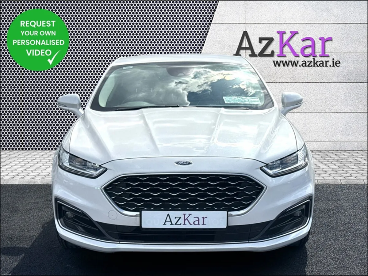 Ford Mondeo 2020 VIGNALE AUTOMATIC 2.0 DIESEL 150B - Image 2