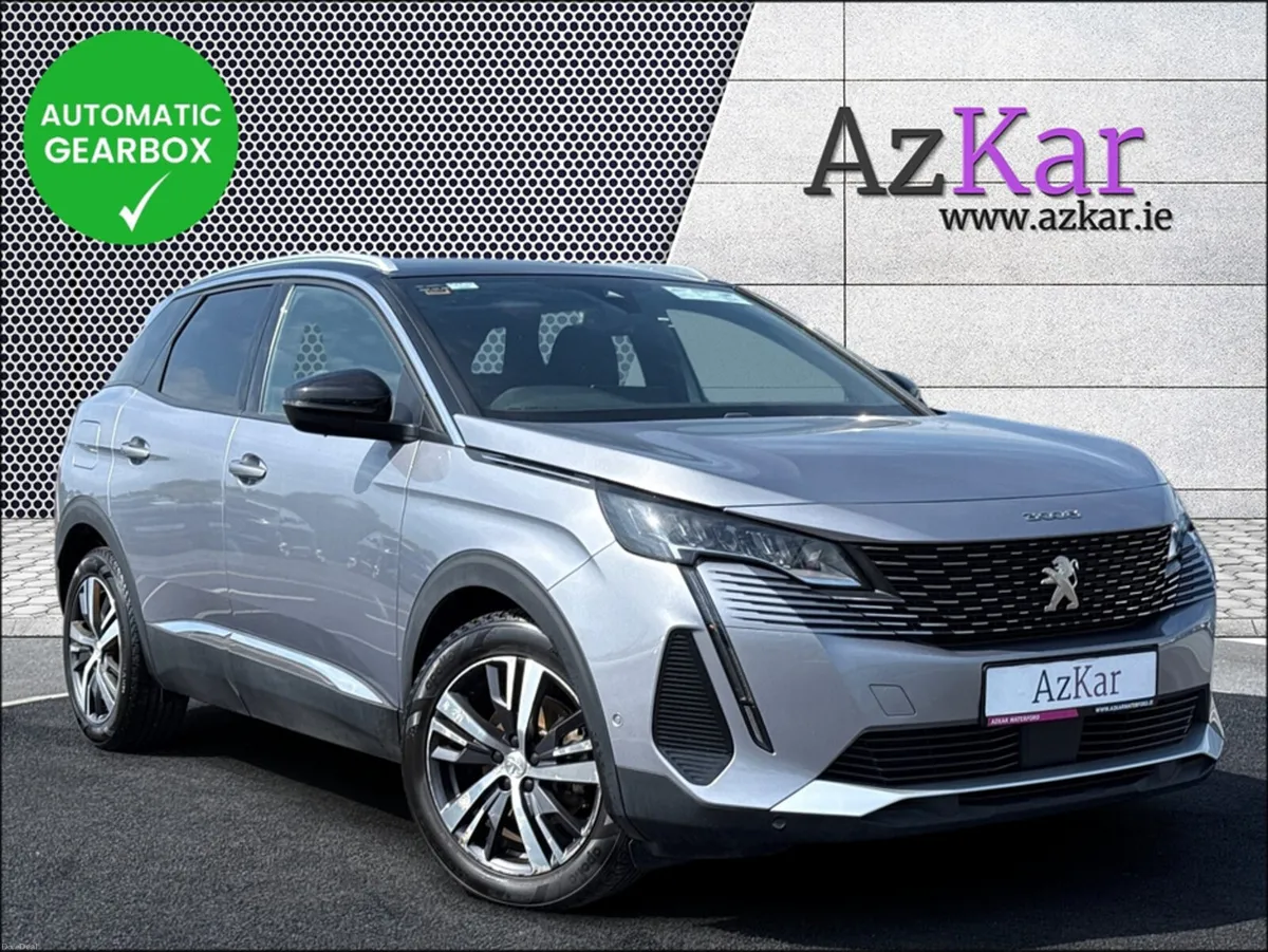 Peugeot 3008 2023 ALLURE AUTOMATIC 1.5 DIESEL 130B - Image 1