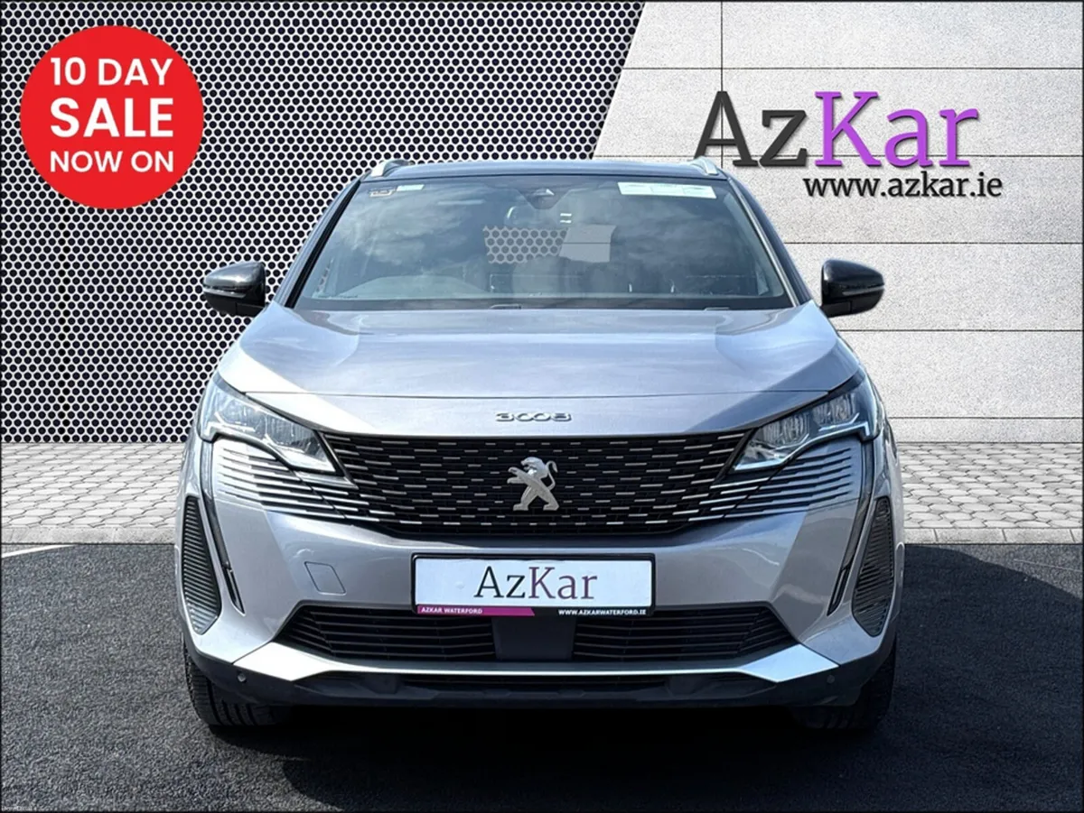 Peugeot 3008 2023 ALLURE AUTOMATIC 1.5 DIESEL 130B - Image 2