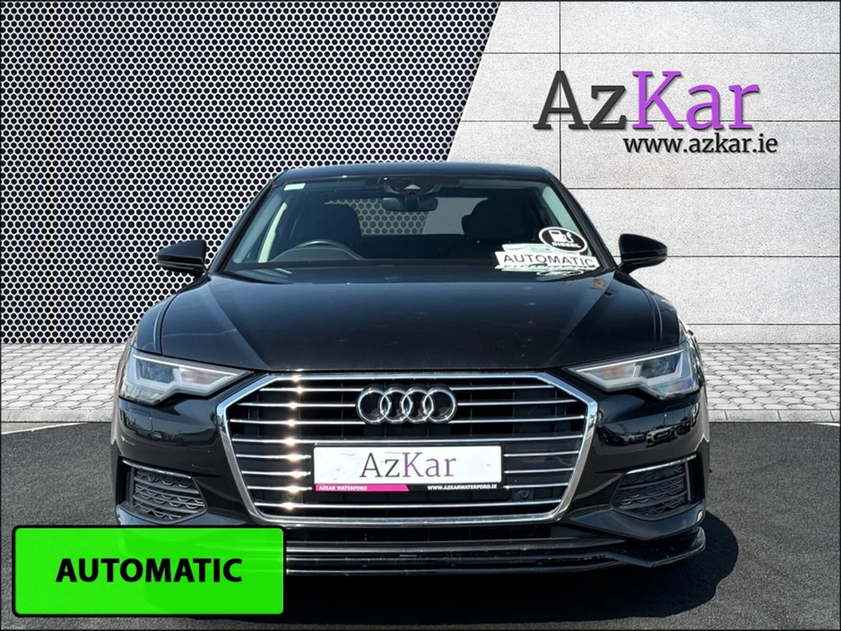Audi A6 2022 SPORT ULTRA 2.0 DIESEL 190BHP SALOON - Image 2