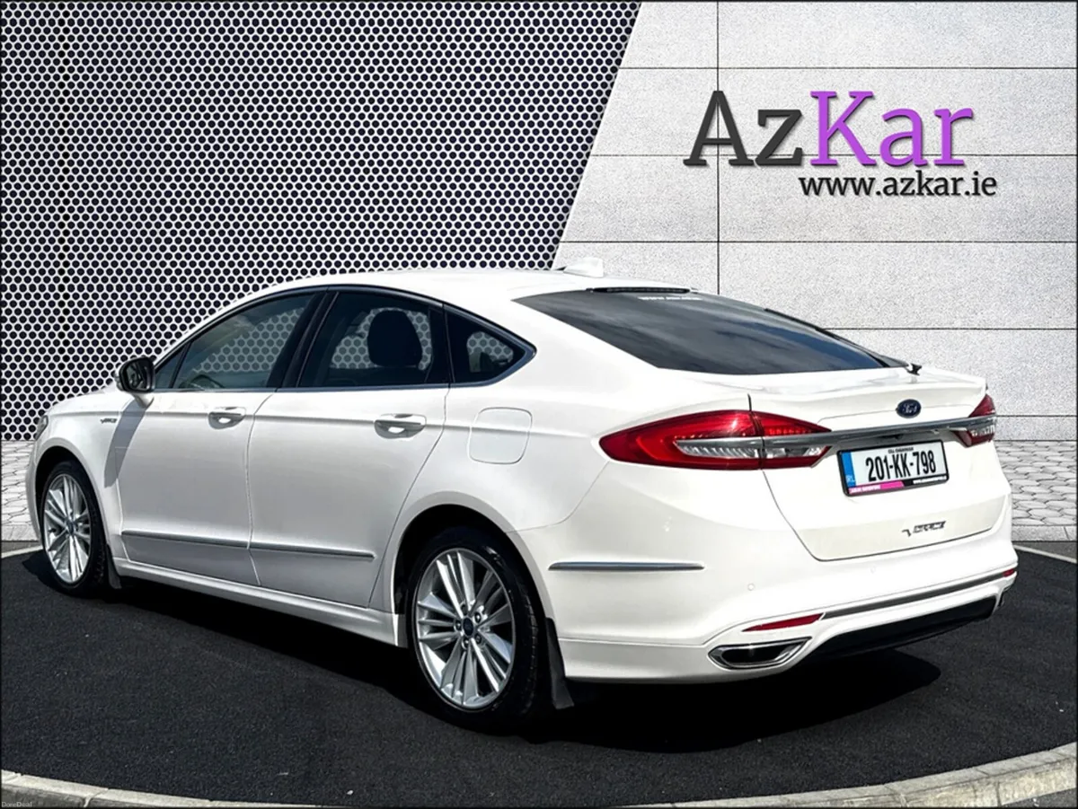 Ford Mondeo 2020 VIGNALE AUTOMATIC 2.0 DIESEL 150B - Image 6