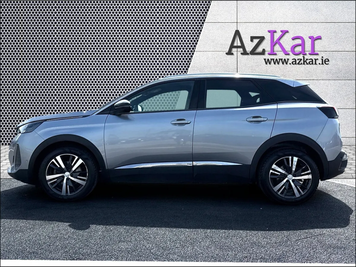 Peugeot 3008 2023 ALLURE AUTOMATIC 1.5 DIESEL 130B - Image 5