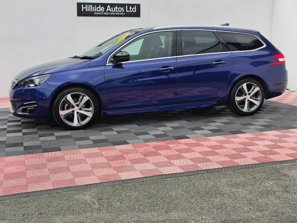 Peugeot 308 GT-LINE, PANORAMIC ROOF, 1.2 PETROL AU - Image 5